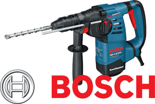 Bosch GBH 3-28 DFR Professional Impact Demolition Hammer Electric 800W with Chuck SDS Plus / Quick 061124A000