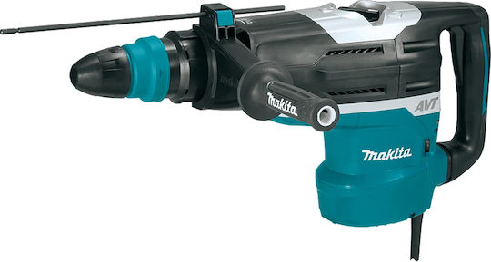 Makita Impact Demolition Hammer Electric 1510W with Chuck SDS Max