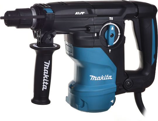 Makita Schlag Meißelhammer Elektrisch 1050W mit Aufnahme SDS Plus HR3011FCJ