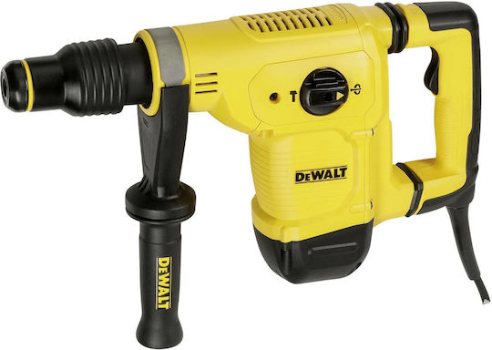 DEWALT D25810K Κρουστικό Σκαπτικό Πιστολέτο Ρεύματος 1050W με Υποδοχή SDS Max D25810K