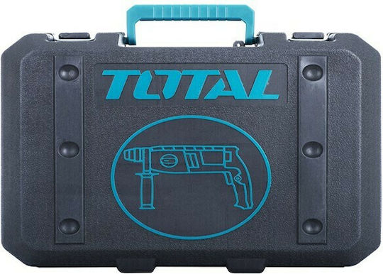 Total Impact Demolition Hammer Electric 800W with Chuck SDS Plus