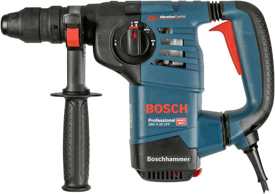 Bosch GBH 3-28 DFR Professional Impact Demolition Hammer Electric 800W with Chuck SDS Plus / Quick 061124A000
