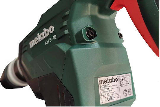 Metabo KH 5-40 Κρουστικό Σκαπτικό Πιστολέτο Ρεύματος 1100W με Υποδοχή SDS Max 600763500