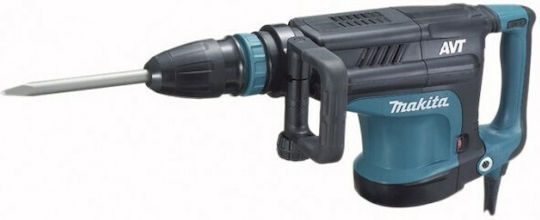 Makita HM1213C Κρουστικό Σκαπτικό Πιστολέτο Ρεύματος 1510W με Υποδοχή SDS Max HM1213C