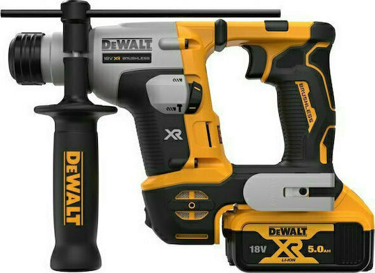 DEWALT Impact Demolitionist Battery Brushless 18V Solo with Chuck SDS Plus