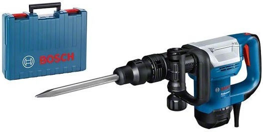 Bosch GSH 5 Professional Κρουστικό Σκαπτικό Πιστολέτο Ρεύματος 1100W με Υποδοχή SDS Max 0611338700