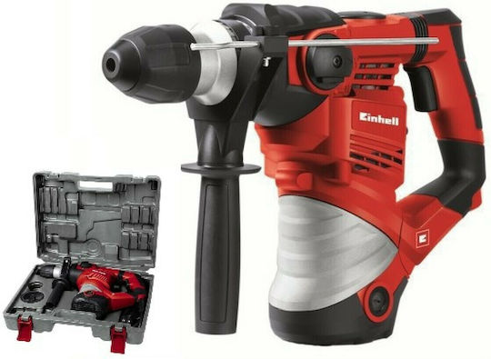 Einhell TΗ-RH 1600 Κρουστικό Σκαπτικό Πιστολέτο Ρεύματος 1600W με Υποδοχή SDS Plus 4258478