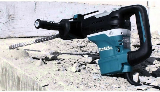 Makita HR4013C Κρουστικό Σκαπτικό Πιστολέτο Ρεύματος 1100W με Υποδοχή SDS Max HR4013C