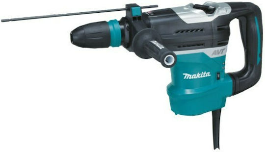 Makita HR4013C Κρουστικό Σκαπτικό Πιστολέτο Ρεύματος 1100W με Υποδοχή SDS Max HR4013C