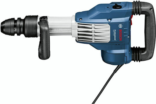 Bosch GSH 11 VC Professional Κρουστικό Κατεδαφιστικό Ρεύματος 1700W με Υποδοχή SDS Max 0611336000