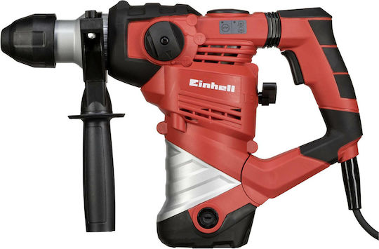 Einhell TΗ-RH 1600 Κρουστικό Σκαπτικό Πιστολέτο Ρεύματος 1600W με Υποδοχή SDS Plus 4258478