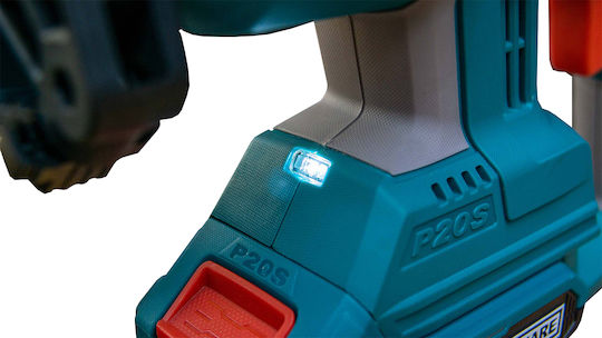Total Κρουστικό Σκαπτικό Πιστολέτο Μπαταρίας Brushless 20V Solo με Υποδοχή SDS Plus
