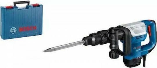 Bosch GSH 5 Professional Κρουστικό Σκαπτικό Πιστολέτο Ρεύματος 1100W με Υποδοχή SDS Max 0611337001