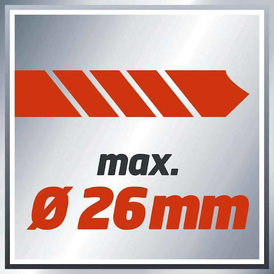 Einhell TH-RH 900/1 Κρουστικό Σκαπτικό Πιστολέτο Ρεύματος 900W με Υποδοχή SDS Plus 4258237