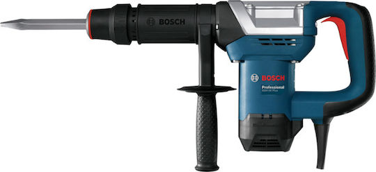 Bosch GSH 5 Professional Κρουστικό Σκαπτικό Πιστολέτο Ρεύματος 1100W με Υποδοχή SDS Max 0611337001