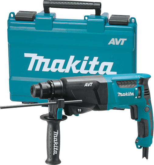 Makita HR2631F Impact Demolition Hammer Electric 800W with Chuck SDS Plus HR2631F