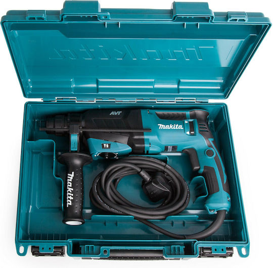 Makita HR2631F Impact Demolition Hammer Electric 800W with Chuck SDS Plus HR2631F