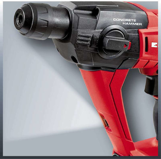 Einhell TE-HD 18 Li Ударен Къртач Соло с Прикачване SDS Plus 4513812