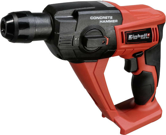 Einhell TE-HD 18 Li Ударен Къртач Соло с Прикачване SDS Plus 4513812