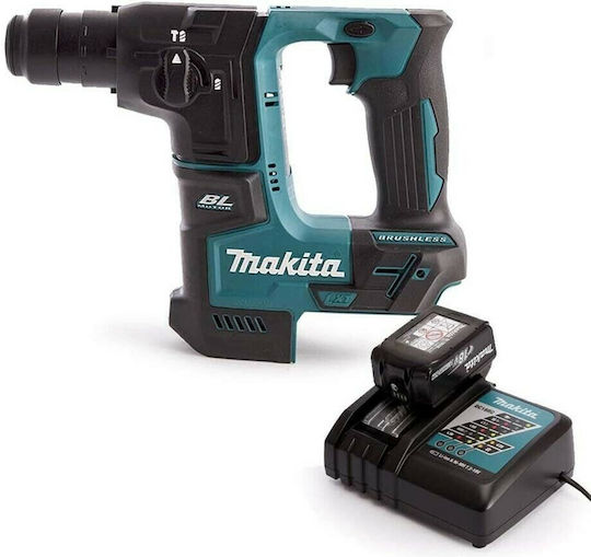 Makita DHR171Z Impact Demolition Hammer Battery Brushless 18V Solo with Chuck SDS Plus DHR171Z