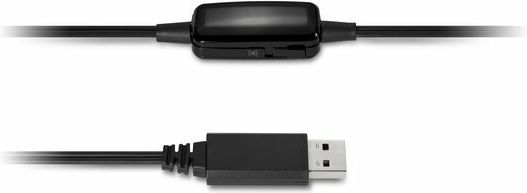 Kensington Hi-Fi Headphones On Ear Căști Multimedia cu microfon și conexiune USB-A