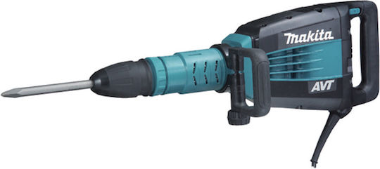 Makita HM1214C Κρουστικό Κατεδαφιστικό Ρεύματος 1500W με Υποδοχή SDS Max HM1214C