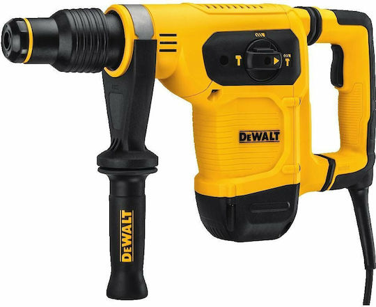 DEWALT D25481K Impact Demolition Hammer Electric 1050W with Chuck SDS Max D25481K