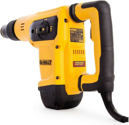DEWALT D25481K Impact Demolition Hammer Electric 1050W with Chuck SDS Max D25481K
