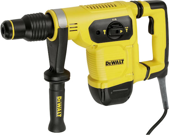 DEWALT D25481K Impact Demolition Hammer Electric 1050W with Chuck SDS Max D25481K