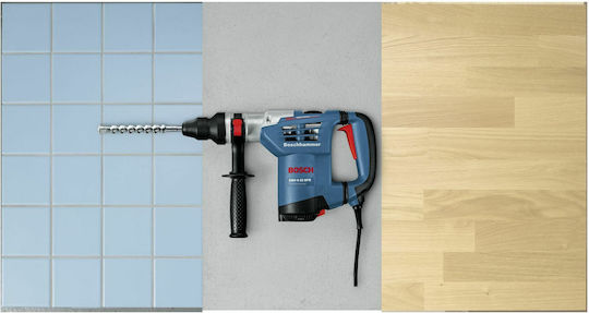 Bosch GBH 4-32 DFR Professional Κρουστικό Σκαπτικό Πιστολέτο Ρεύματος 900W με Υποδοχή SDS Plus 0611332100