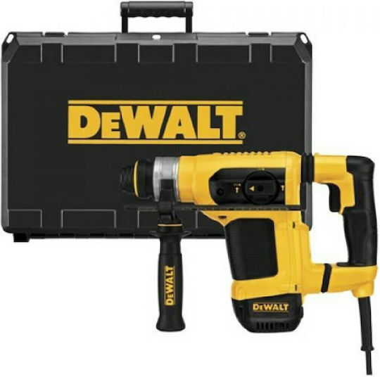 DEWALT D25413K Κρουστικό Σκαπτικό Πιστολέτο Ρεύματος 1000W με Υποδοχή SDS Plus D25413K