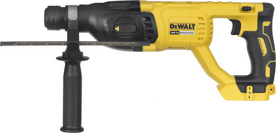 Dewalt Impact Demolition Hammer Battery Brushless 18V Solo with Chuck SDS Plus