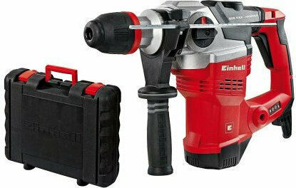 Einhell TE-RH 38 E Ударен Къртач Електрически 1050W с Прикачване SDS Max 4257950