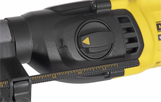Dewalt Impact Demolition Hammer Battery Brushless 18V Solo with Chuck SDS Plus