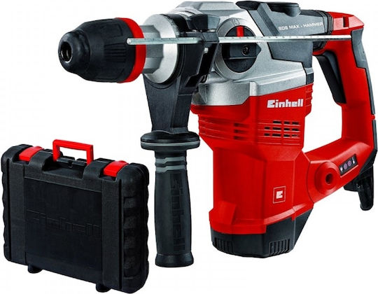Einhell TE-RH 38 E Ударен Къртач Електрически 1050W с Прикачване SDS Max 4257950