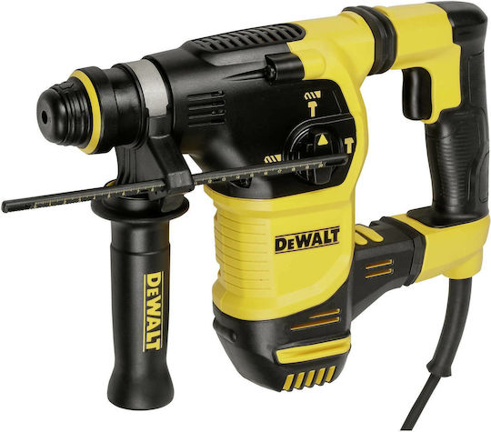Dewalt Impact Demolition Hammer Electric 950W with Chuck SDS Plus