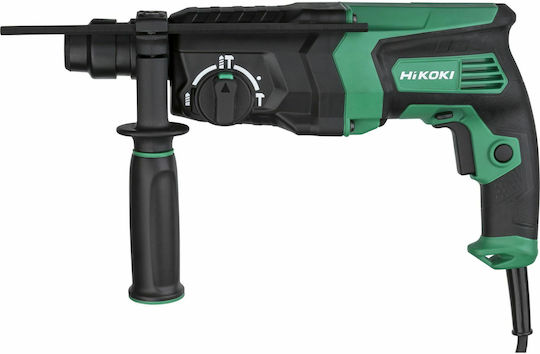 Hikoki DH26PC2 Impact Demolition Hammer Electric 830W with Chuck SDS Plus DH26PC2