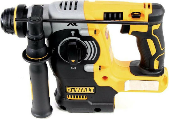 Dewalt Impact Demolition Hammer Battery Brushless 18V Solo with Chuck SDS Plus