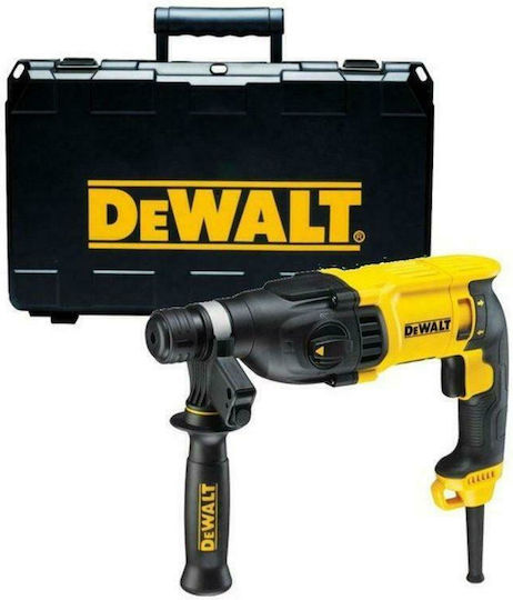 DEWALT D25133K Impact Demolition Hammer Electric 800W with Chuck SDS Plus D25133K