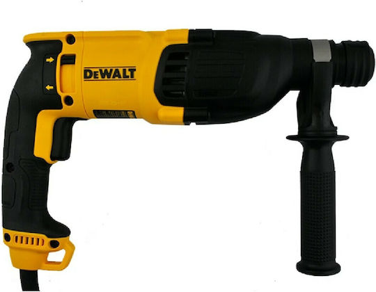 DEWALT D25133K Impact Demolition Hammer Electric 800W with Chuck SDS Plus D25133K