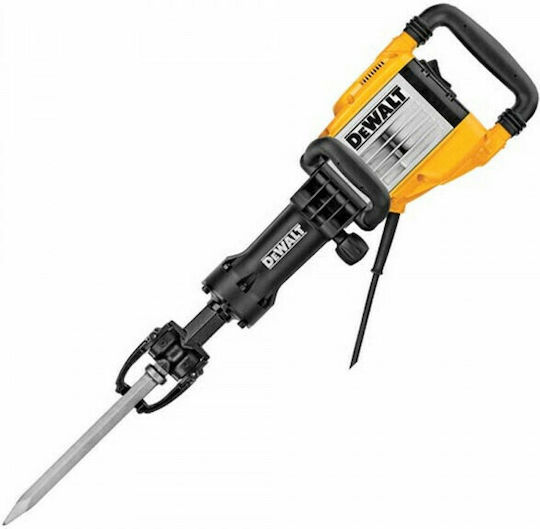 DEWALT D25960K Impact Demolitionist Electric 1600W with Chuck HEX D25960K