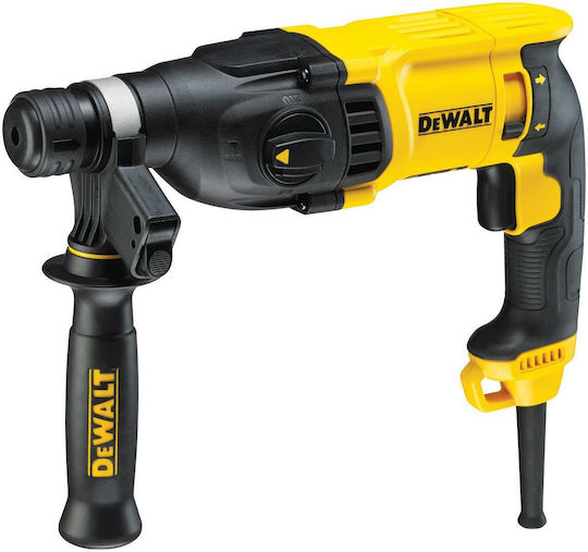 DEWALT D25133K Impact Demolition Hammer Electric 800W with Chuck SDS Plus D25133K