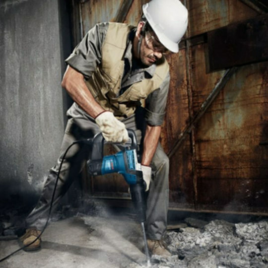 Bosch GBH 5-40 D Professional Κρουστικό Σκαπτικό Πιστολέτο Ρεύματος 1100W με Υποδοχή SDS Max 0611269001