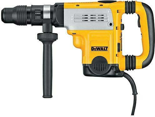 Dewalt Ударен Къртач Електрически 1300W с Прикачване SDS Max