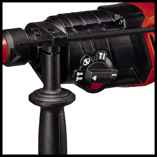 Einhell ΤC-RH 26 4F Κρουστικό Σκαπτικό Πιστολέτο Ρεύματος 800W με Υποδοχή SDS Plus 4257980