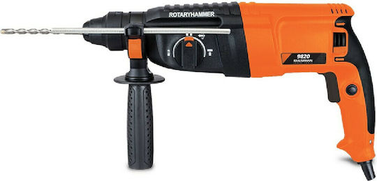 Krausmann 9820 Impact Demolition Hammer Electric 800W with Chuck SDS Plus 9820