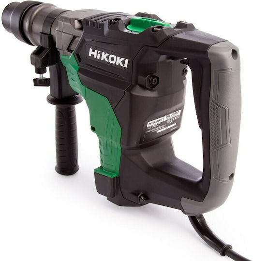 Hikoki HiKOKI DH 40MC Professional Rotary Impact Demolition Hammer Electric 1100W with Chuck SDS Max DH40MCWSZ