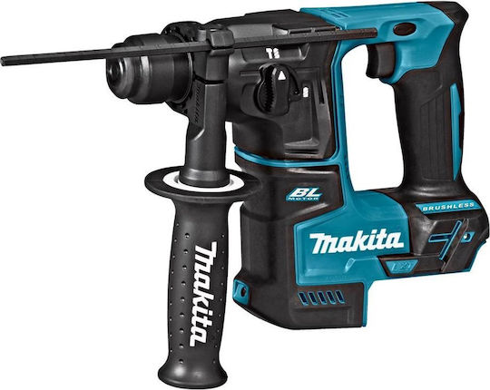 Makita DHR171ZJ Impact Demolition Hammer Battery Brushless 18V Solo with Chuck SDS Plus DHR171ZJ