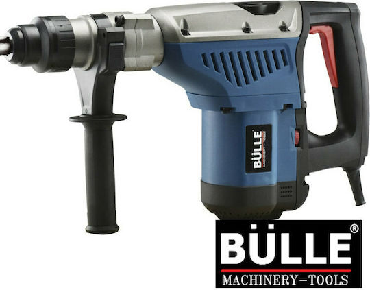 Bulle Κρουστικό Σκαπτικό Πιστολέτο Ρεύματος 1350W με Υποδοχή SDS Max 633022