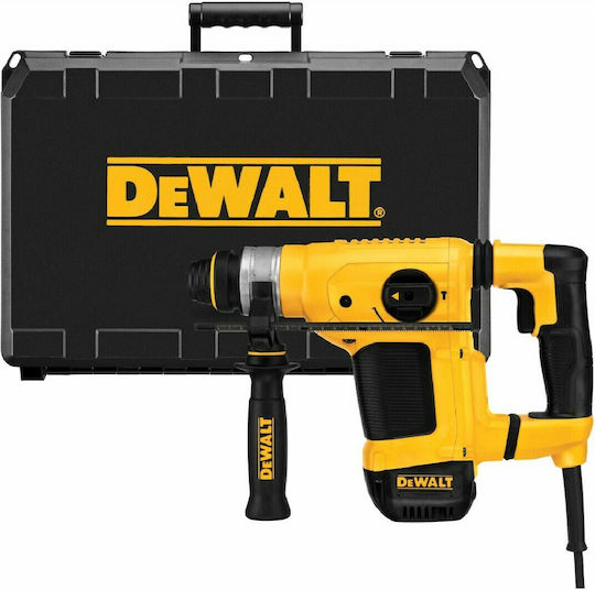 DEWALT D25430K Κρουστικό Σκαπτικό Πιστολέτο Ρεύματος 1000W με Υποδοχή SDS Plus D25430K